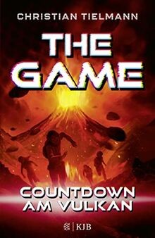 The Game   Countdown am Vulkan: Zweite Band der fes... | Buch | Zustand sehr gut