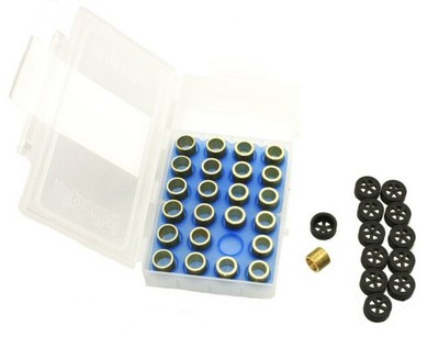 Polini 16x13 Roller Weight Tuning Kit - 4.5G to 6G / Scooter Part