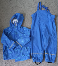 Kiki & Koko Kinder Regenbekleidung Regen-Set ...