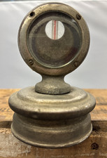 Vintage Boyce Motometer Radiator Cap Meter Thermostat