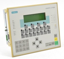 Siemens Simatic C7-634 DP, 6ES7 634-2BF00-0AE3, 6ES7634-2BF00-0AE3