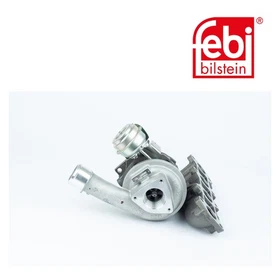 FEBI BILSTEIN Turbolader für Suzuki SX4 GY 1.9 DDiS 4x4 Fiat Sedici FY_ Croma