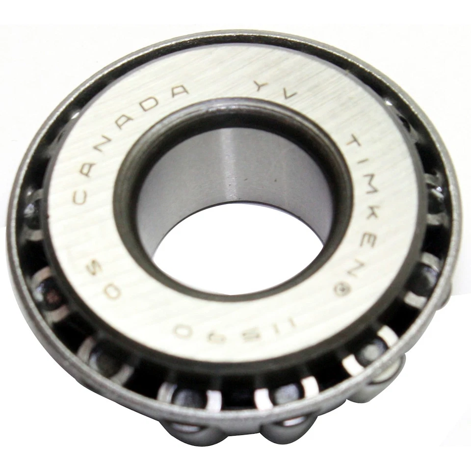 Nudillo de dirección Timken 11590 Race parte superior delantera para camioneta Chevy Defender F250 Foto 2 de 3