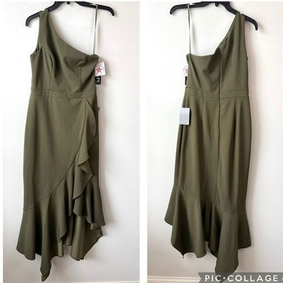 strapless open back dress Wild One