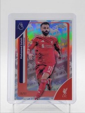 2025-26 Topps Chrome LogoFractor Premier League Soccer Checklist Guide in-content 35