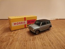 Metosul No 8 Morris Mini Cooper Diecast Model