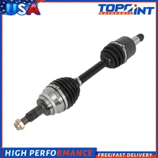 For Toyota Camry 2.5L Front LH Driver Side CV Axle Shaft Assembly