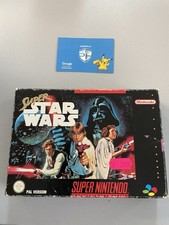 Thumbnail of ebay&reg; auction 365491161998 | Super Star Wars - Super Nintendo SNES - PAL - OVP + Anleitung
