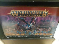 Tzeentch Disciples Warpflame Cavalcade Battleforce  Warhammer Sigmar