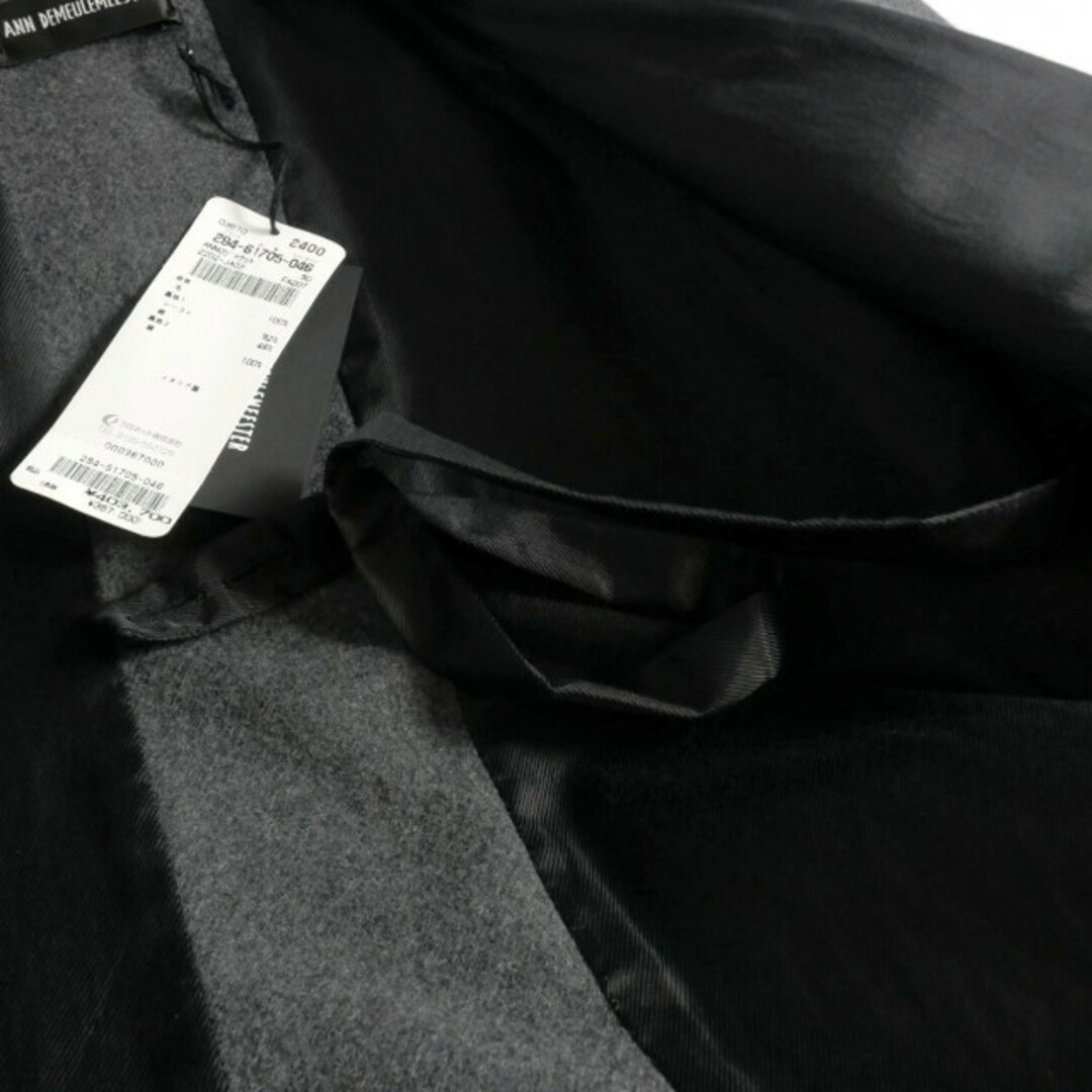 ANDEMULEMESTER ANN DEMEULEMEESTER 22AW ALAIN Standard