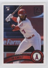 2021 Topps Update 70 Years of Topps Baseball Jo Adell #70YT-61 u0u