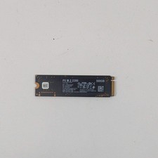 Micron 2280mm P5 500GB M.2 NVMe Gen 3.0 x 4 SSD P4CR324