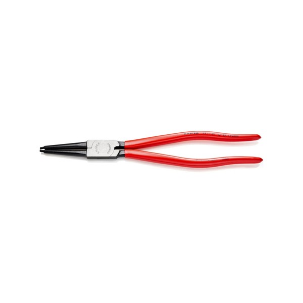 Knipex 44 11 J4 Sicherungsringzange FüR Innenringe In Bohrungen Mit Kunststoff-image