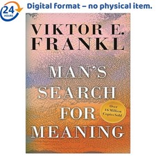 Mans Search for Meaning, Viktor E. Frankl 200...