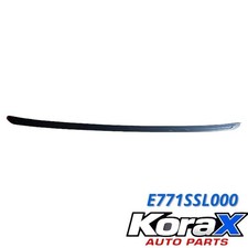 2025-2026 SUBARU FORESTER REAR BUMPER COVER N...