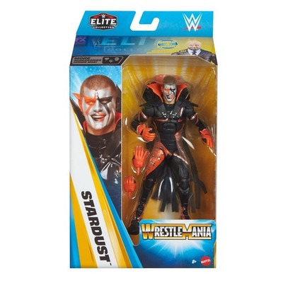 hasbro スターロード Stardust Cody Rhodes WWE Mattel Elite Wrestlemania 42 Wrestling