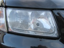 Orig. Scheinwerfer rechts - H7/H1 Audi A3 1.6 8L