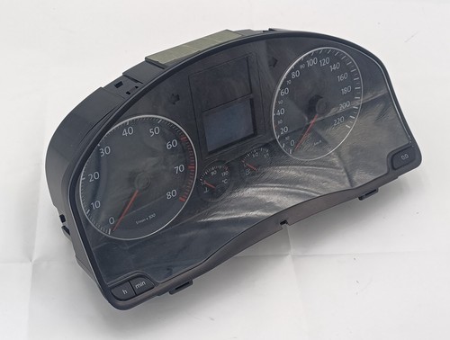 ORIG VW Golf 5 V 1K Tacho Kombiinstrument 1K0920860P 💯 Benziner 1.4