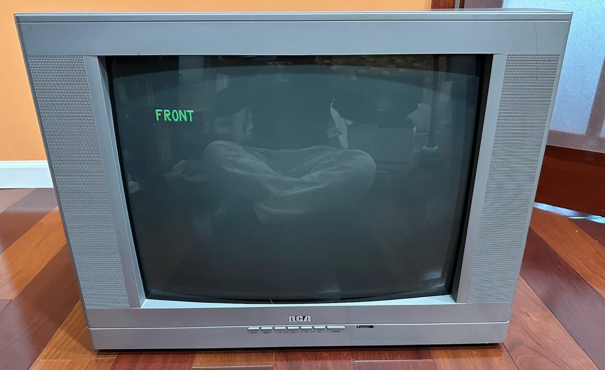Gray 20-29 in Screen TVs for Sale - eBay