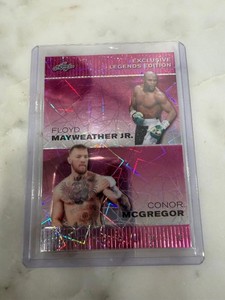 Conor Mcgregor Rookie Card | eBay