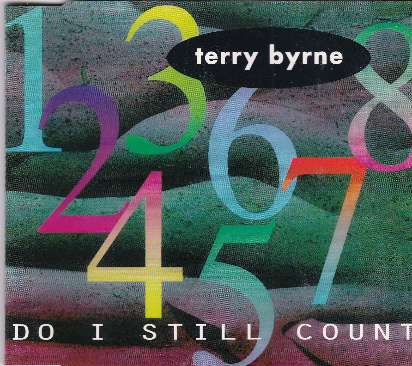 Терри Бирн, Продолжаю ли я считаться (CD) (ИМПОРТ ИЗ Великобритании)