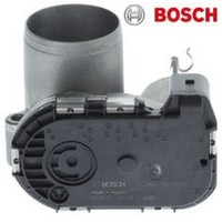 Bosch 028075002A Drosselklappenstutzen Drosselklappe Steuerklappe