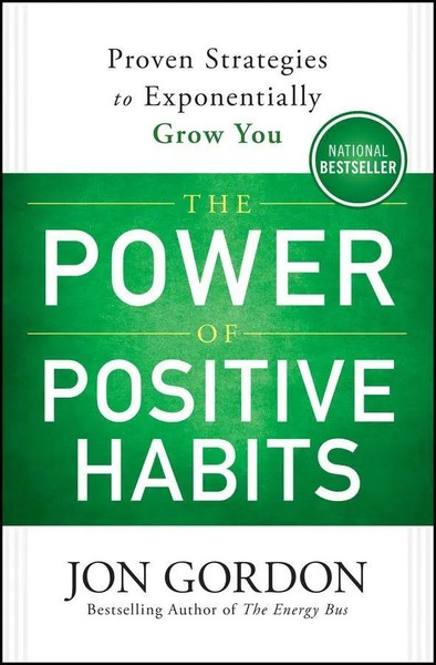 Jon Gordon | The Power Of Positive Habits | Taschenbuch | Englisch (2026)-image