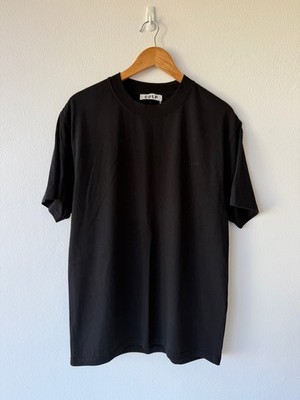 new CDLP mens black mobilite tee cotton shirt top small s
