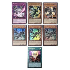 Yu-gi-oh Red-eyes Max Metalmorph Dragon Core - Fullmetal Black Metal Rota-en005
