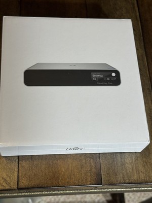 NEW IN BOX, NEVER USED - Ubiquiti UniFi Cloud Key Gen2 Plus UCK-G2-PLUS