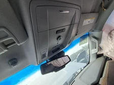 Used Front Upper Center Console fits: 2016 Gmc Yukon roof w/o sunroof Front Uppe