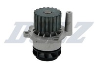 Wasserpumpe Dolz A196 FüR Audi Seat Skoda VW