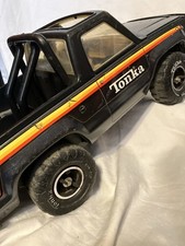 1979 Tonka Big Duke Roughneck Bronco 20 Pickup Truck Tires Mr-970 1979 Tonka Big Duke Roughneck Bronco 20 Pickup Truck Tires Mr-970