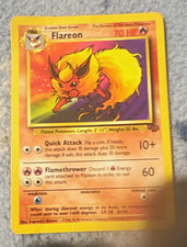 Flareon #19 Prices | Pokemon Jungle | Pokemon Cards