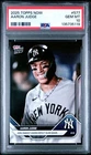 2025 Topps Now Aaron Judge 577 - 4th 40 HR Season - PSA 10 GEM MINT
