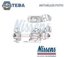 91346 ÖLKÜHLER KÜHLER ÖL NISSENS FÜR FORD KA 1.3 TDCI 55KW