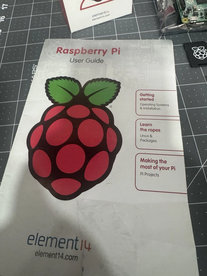 Raspberry Pi 2 Model B + Camera - Image 4 of 4