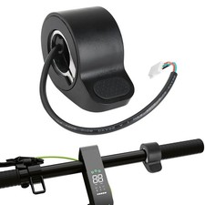 Electric Scooter Thumb Throttle Compatible with Gotrax, GXL V2 Finger Throttl...