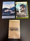 Bullet witch  First limited edition w/Slipcase Import Japan Xbox 360 Japanese