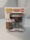 Funko Pop Stranger Things Erica 808 Netflix Television Series Vinyl Figure