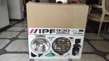Nos Pair Ipf 930 Super Rally Clear Fog Lamp 170100w Bumper Driving Lights 220mm Nos Pair Ipf 930 Super Rally Clear Fog Lamp 170100w Bumper Driving Lights 220mm
