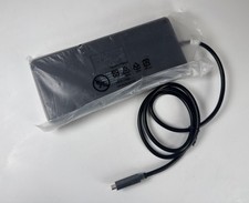 NEW Dell WD19S USB-C K20A001 180W Docking Station 19.5V 6.7A / 9.23A FREE S/H