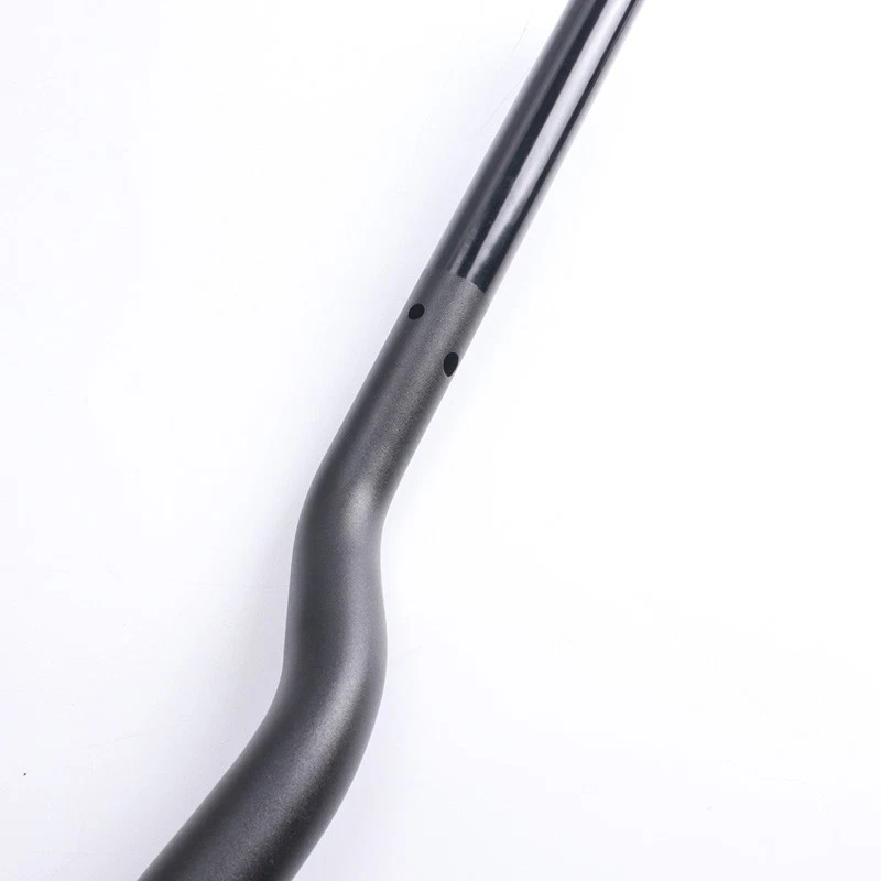 Manillar delantero de aluminio para Triumph Street Triple 675R 2013 2014 2015 2016 Foto 4 de 4