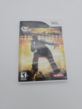 Def Jam Rapstar ( Nintendo Wii ) CIB - Mint Disc - Pristine - Tested