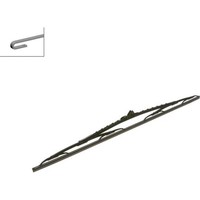 Bosch 3 397 011 543 Scheibenwischer FüR Toyota Verso S Yaris P13 P12