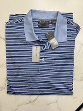 NWT Daniel Cremieux Polo Shirt Signature Coll...