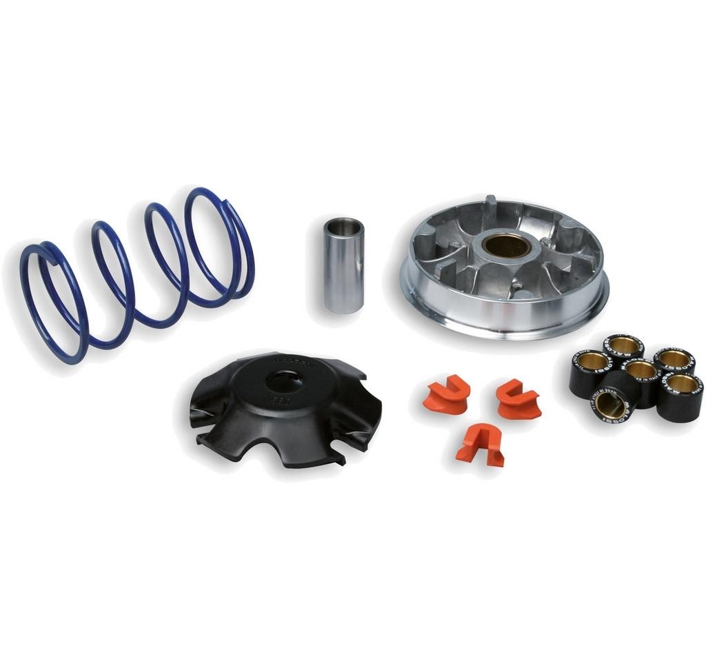Variateur Malossi Multivar pour réparer la perte de reprise sur Peugeot 100cc