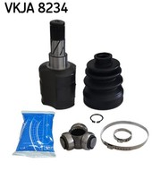 SKF Gelenksatz Antriebswelle Vkja 8234 FüR Opel Mokka J13 _76 4X4