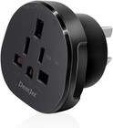 SAA Universal Australia Travel Power Plug Adapter Convert to 3Pin US/EU/UK to AU