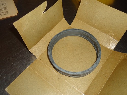 New NOS GM Piston Ring Set 1097244 Cadillac 8-Cylinder 1939 1940 - Picture 3 of 3